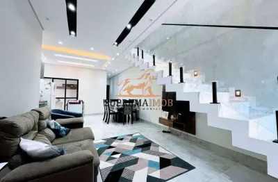Casa sobrado com 4 dormitórios á venda jardim são camilo, sorocaba /sp
