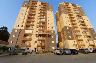 Apartamento com 2 quartos  à venda, 120 m²  - natural park residencial