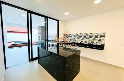 Casa térrea com 3 quartos á venda condomínio campos do conde fase 1
