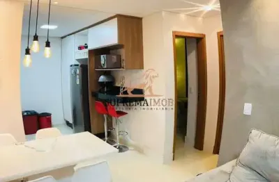 Apartamento com 2 quartos à venda na Rua Seraphim Banietti, 1080, Caguassu, Sorocaba