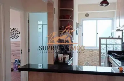 Apartamento á venda com 49 m² , condomínio mora e viver giardino