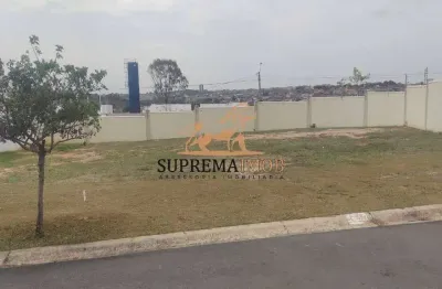Terreno com 499m² á venda, condomínio villagio milano-wanel ville