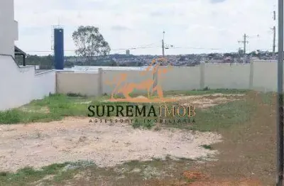 Terreno com 499m² á venda, condomínio villagio milano-wanel ville