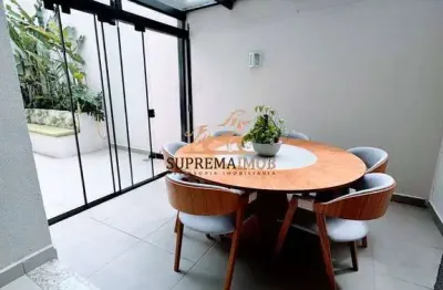 Apartamento garden, 2 dormitórios ,sendo 1 suíte com 102m²  -riserva natura