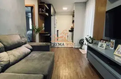 Apartamento à venda 43m² - condomínio parque salem - sorocaba/sp