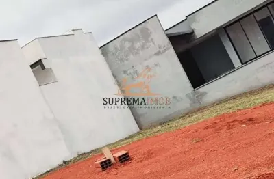 Terreno á venda com 180 m²- condomínio villaggio ipanema i