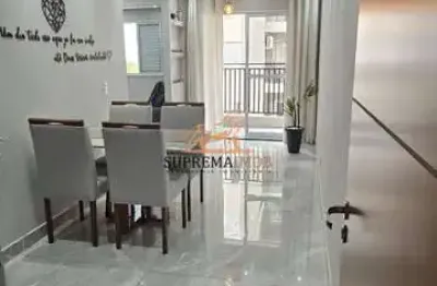 Apartamento à venda 60m²  condomínio trix horto, sorocaba/sp