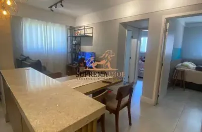 Apartamento térreo com 2 dormitórios ,sendo 1 suíte - residencial platinum