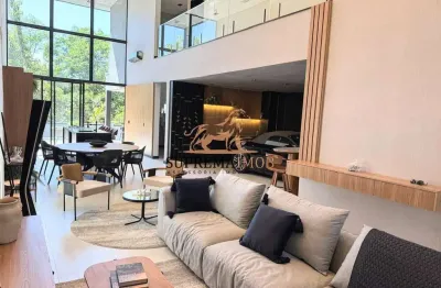 Casa alto padrão á venda ,condomínio alphaville nova esplanada i