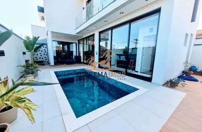 Casa sobrado com 3 suítes  a venda condomínio horizontes de sorocaba