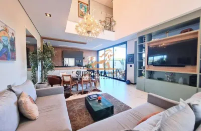 Casa Sobrado com 3 suítes à venda Condomínio Horizontes de Sorocaba