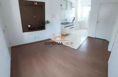 Apartamento à venda 47m² - lar barcelona, recreio dos sorocabanos, sorocaba