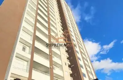 Apartamento de 2 e 3 dormitórios á venda, JJR Hortência -Vila Hortência