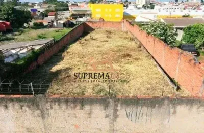 Terreno á venda com 428 m² por r$425.000,00 jardim ana maria ,sorocaba/sp