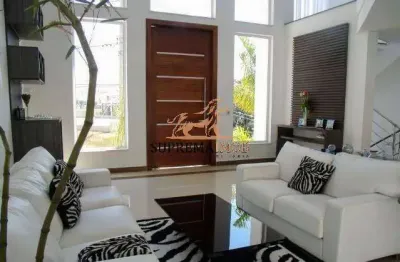 Casa 4 suítes à venda 524m² - condomínio aldeia da mata- votorantim/sp