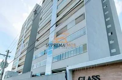 Apartamento com 78m² à venda - edifício glass campolim - sorocaba/sp