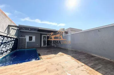 Casa térrea com 2 quartos à venda 60m² - parque vista barbara - sorocaba/sp