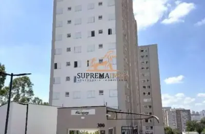 Apartamento à venda 48m² - condomínio reserva paulistano - sorocaba/sp