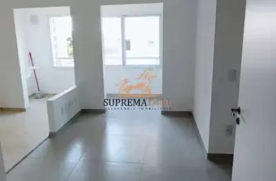 Apartamento à venda 48m² - condomínio reserva paulistano - sorocaba/sp