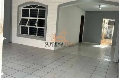 Casa sobrado 189m² à  venda - jardim maria antônia prado - sorocaba/sp