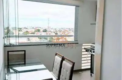 Apartamento com 52 m² á venda  , condomínio unique jardini