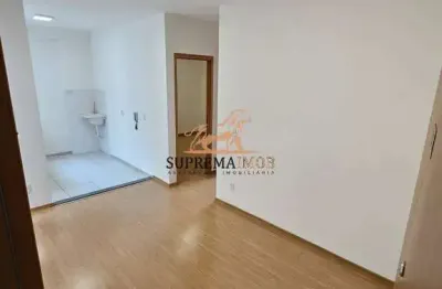 Apartamento à venda  com 47m² - condomínio residencial santoro