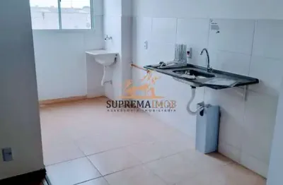 Apartamento à venda 47m² - lar barcelona  recreio dos sorocabanos, sorocaba