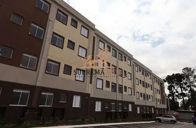 Apartamento à venda 47m² - lar barcelona  recreio dos sorocabanos, sorocaba