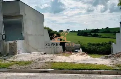 Terreno em condomínio fechado à venda na Avenida Elias Maluf, 4100, Wanel Ville, Sorocaba