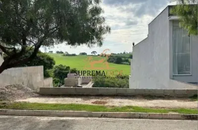 Terreno á venda de 296 m² , condomínio helena maria -wanel ville