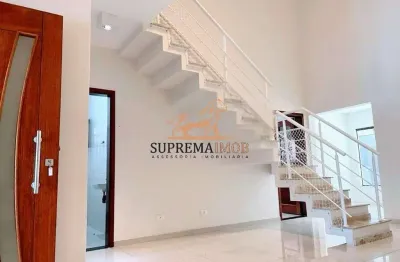Casa sobrado com 4 dormitórios á venda , condomínio granja olga ii