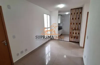 Apartamento térreo à venda 43m² - condomínio  serra do horto - sorocaba/sp