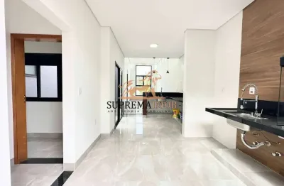 Casa térrea com 3 quartos á venda condomínio villaggio ipanema i