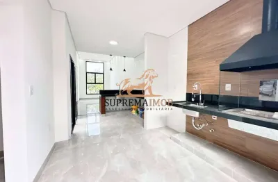 Casa térrea com 3 quartos à venda Condomínio Villaggio Ipanema I