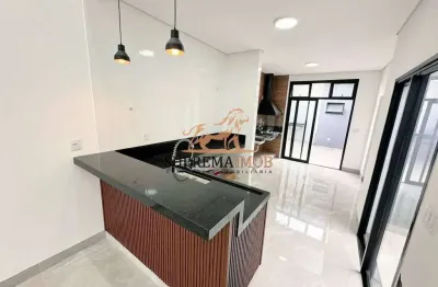 Casa térrea com 3 quartos à venda Condomínio Villaggio Ipanema I