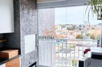 Apartamento com 3 quartos, 72 m² á venda ,residencial zoncollan