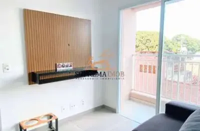 Apartamento com 47m² á venda , condomínio torres de tordesilhas