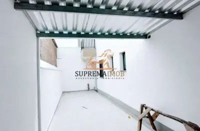 Apartamento térreo com quintal á venda residencial the lux -vila progresso