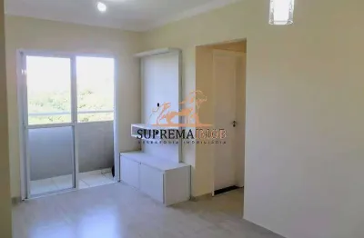 Apartamento à venda com 50m² - residencial bosque de córdoba - sorocaba/sp
