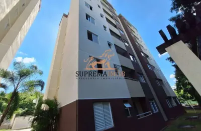 Apartamento à venda com 50m² - residencial bosque de córdoba - sorocaba/sp