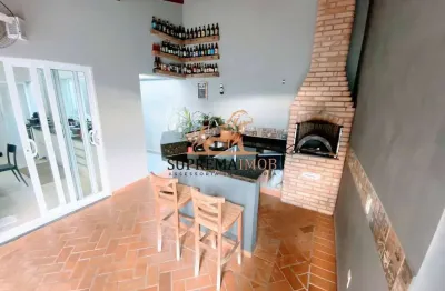 Casa térrea com 3 quartos á venda, condomínio parque esplanada