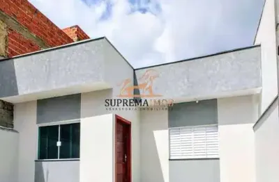 Casa térrea à venda 75m² - Jardim Villagio Ipanema 1 - Sorocaba/SP