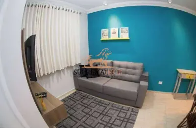 Apartamento à venda 50m² - condomínio spazio sardegna