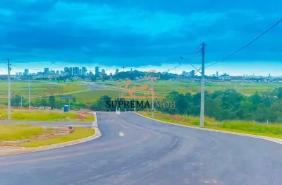Terreno à venda 175m² - residencial vivalegro votorantim - votorantim/sp