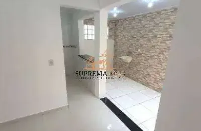 Casa sobrado com 02 dormitórios - condomínio residencial ipanema