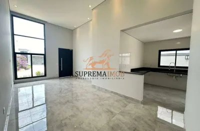 Casa com 3 quartos à venda ,135m² - condomínio villagio wanel - sorocaba/sp