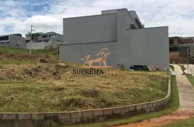 Terreno em condomínio fechado à venda na Rua Plínio de Almeida, 380, Jardim Vila São Domingos, Sorocaba