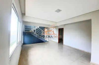 Casa de alto padrão à venda com 331m² - Condomínio Solar do Bosque