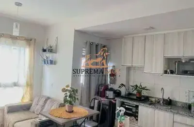 Apartamento 22m² à venda-  residencial vale verde das araucárias - sorocaba