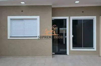 Casa térrea à venda 89m² - jardim residencial villa amato - sorocaba/sp